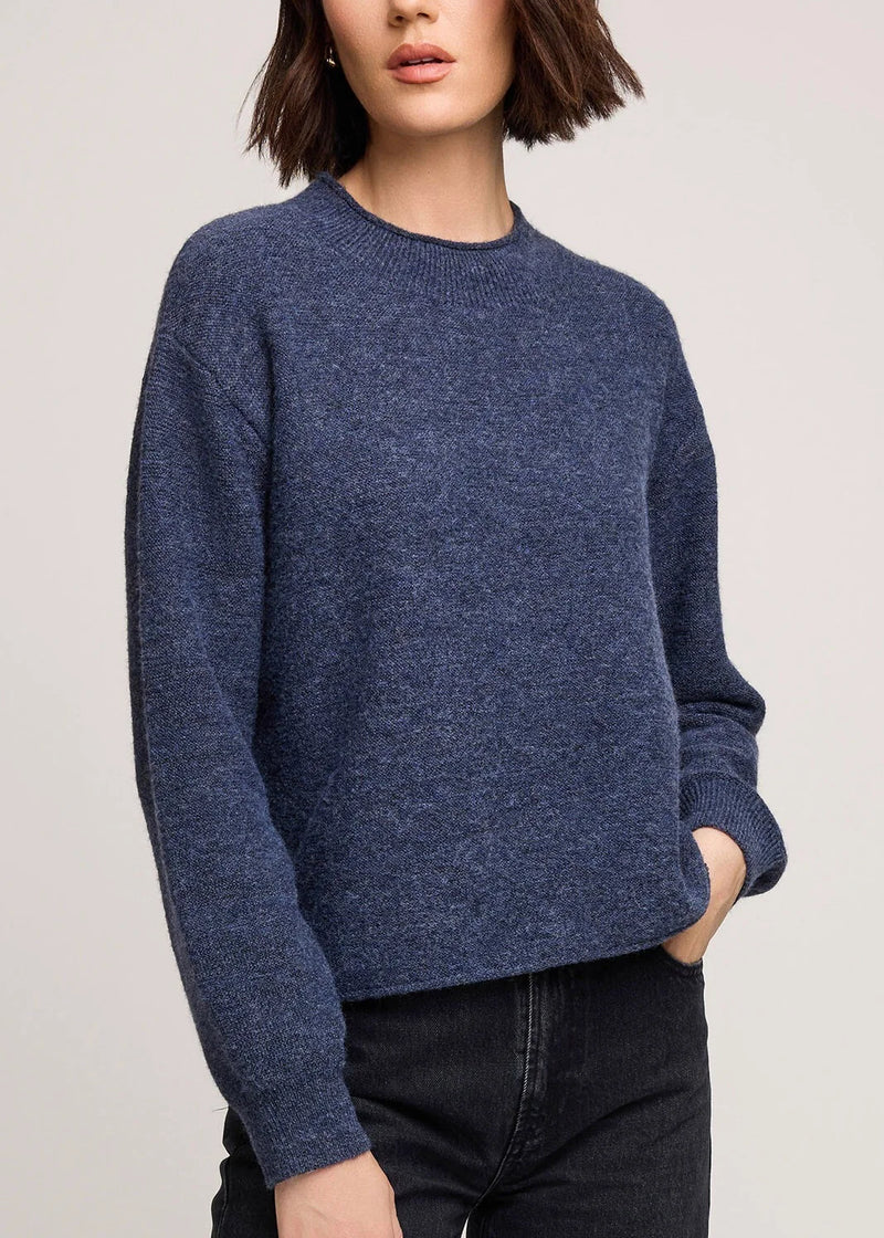 Wanda Pullover Sweater - Gentle Fawn