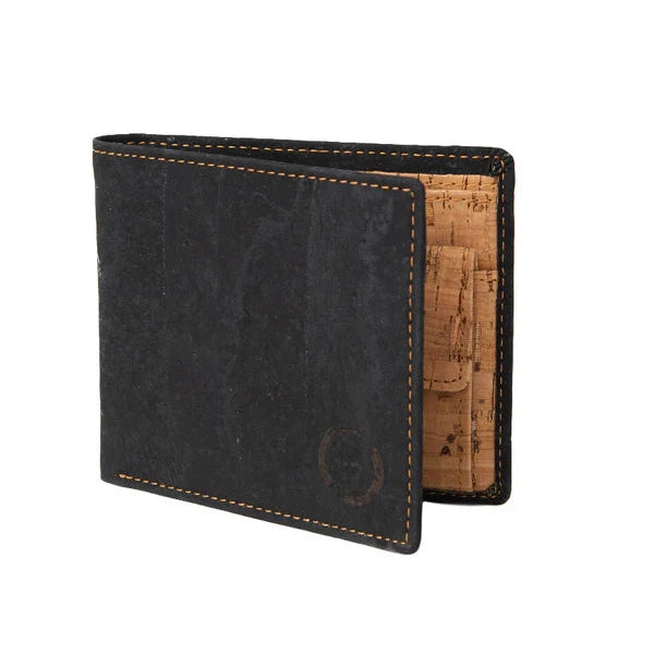 Cork Wallet - Kuma