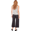 Senna Cropped Wide Leg Ponte Pant - I Love Tyler Madison