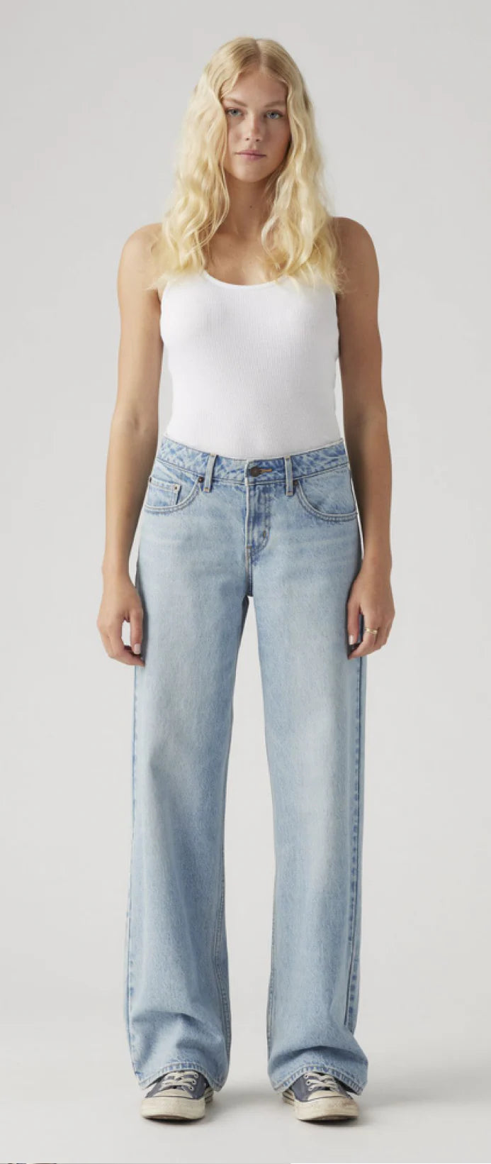 Low Loose Jean - Levi's