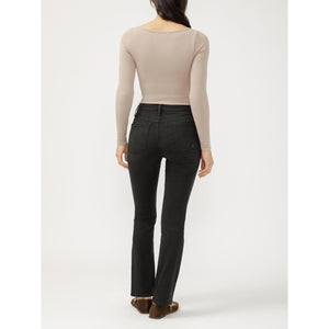 Isbister Straight Jean - Silver