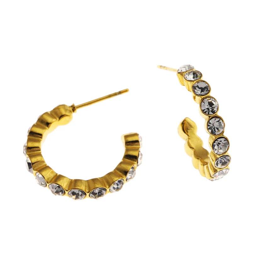 Hamia Earrings - Hackney Nine