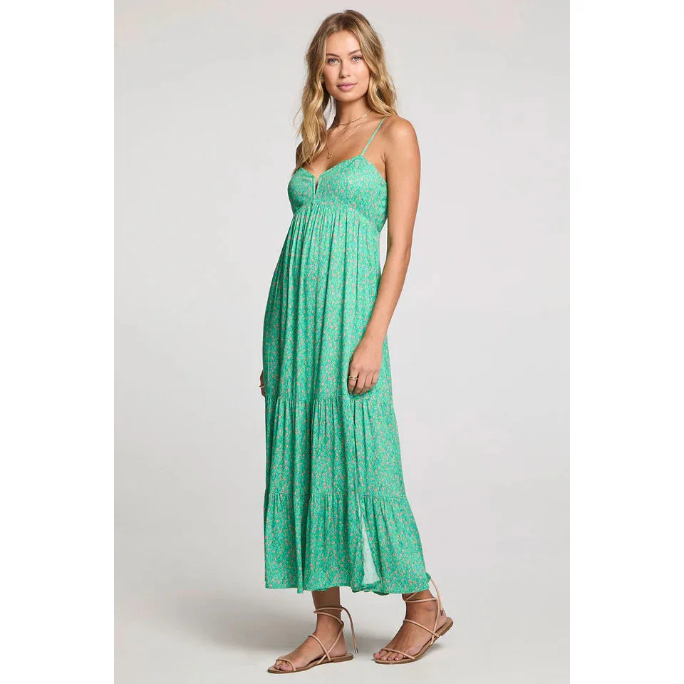 Seren Midi Dress - Saltwater Luxe