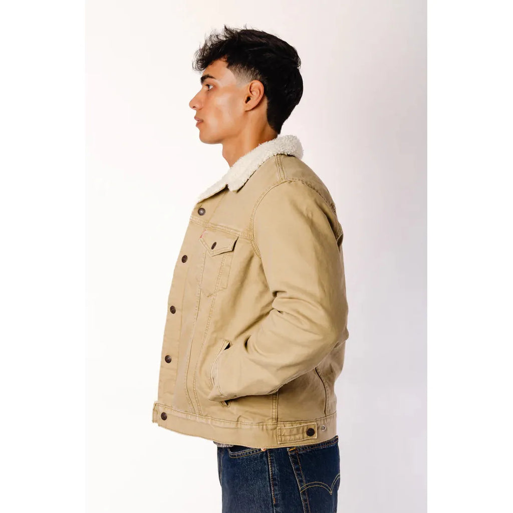 Type 3 Sherpa Trucker - Levi's