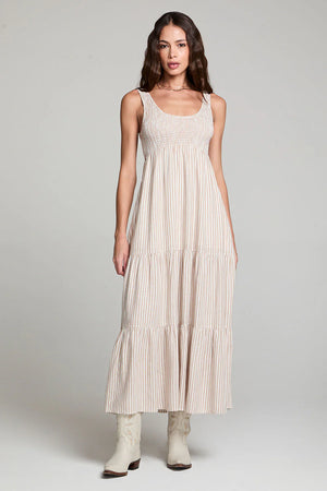 Liliana Maxi Dress - Saltwater Luxe