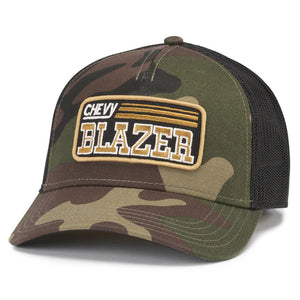 Chevy Blazer Twill Patch Valin Hat - American Needle