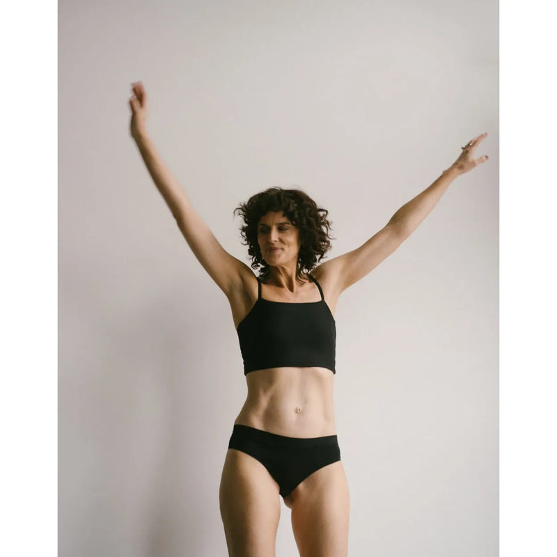 Tata Crop Cami - Huha