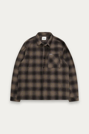 Plaid Pocket Shirt - Kuwalla