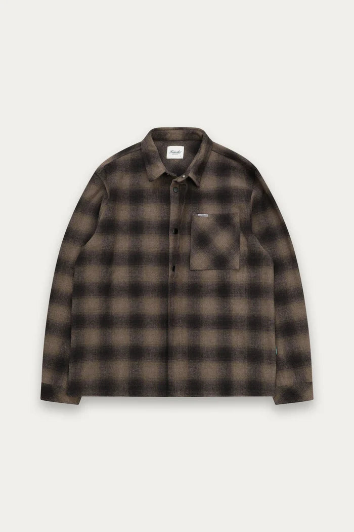 Plaid Pocket Shirt - Kuwalla