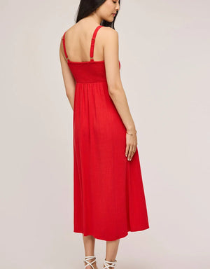 Cairo Dress - Gentle Fawn
