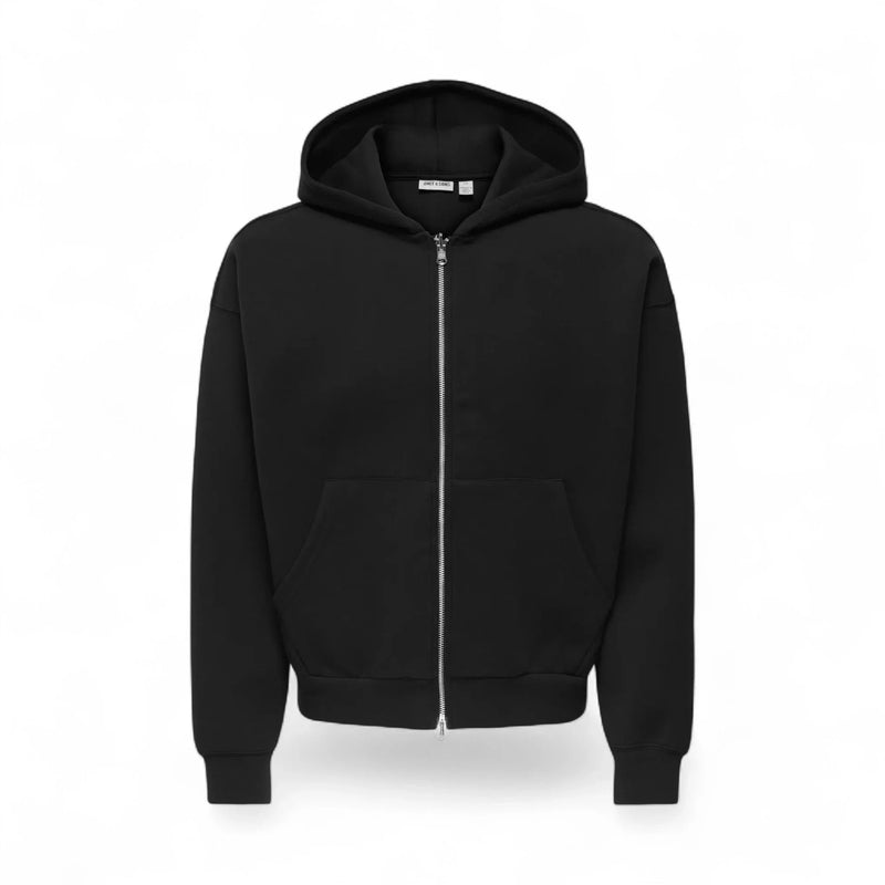 Goyle Boxy LS Scuba Hoodie Sweat - Only & Sons