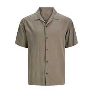 Jeff Solid Resort Shirt - Jack & Jones