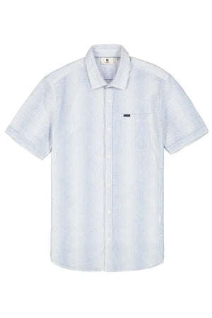 Short Sleeve Button Up Shirt - Garcia