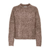 Cirola LS O-Neck Knit Sweater - Only