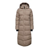 Ann Premium Puffer Coat X-Long - Only