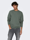 Ceres Life Crew Neck - Only & Sons