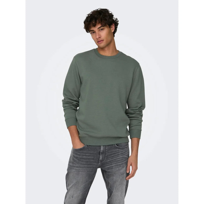 Ceres Life Crew Neck - Only & Sons