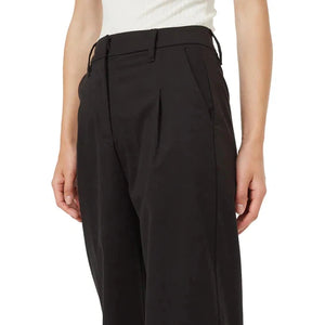 Soft EcoTwill Pleat Front Pant - Ten Tree