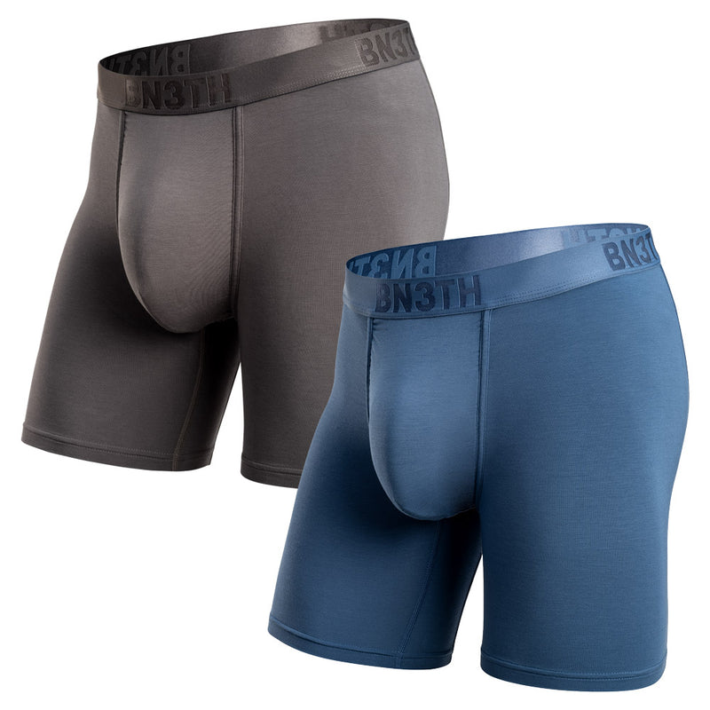 Classic Boxer Brief 2 PK - Bn3th