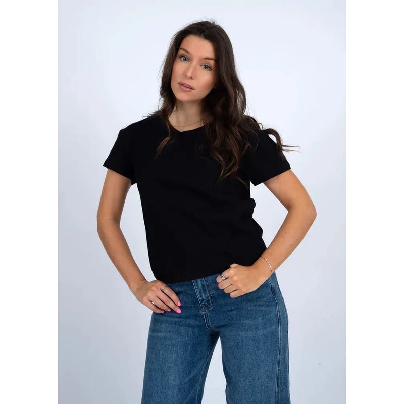 Cia SS Tee - RD