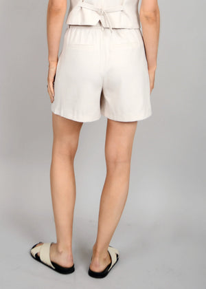 Brynni Zip Up Short - RD