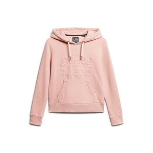 Embossed VL Graphic Hoodie - Superdry