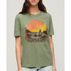 Travel Souvenir Relaxed T-Shirt - Superdry