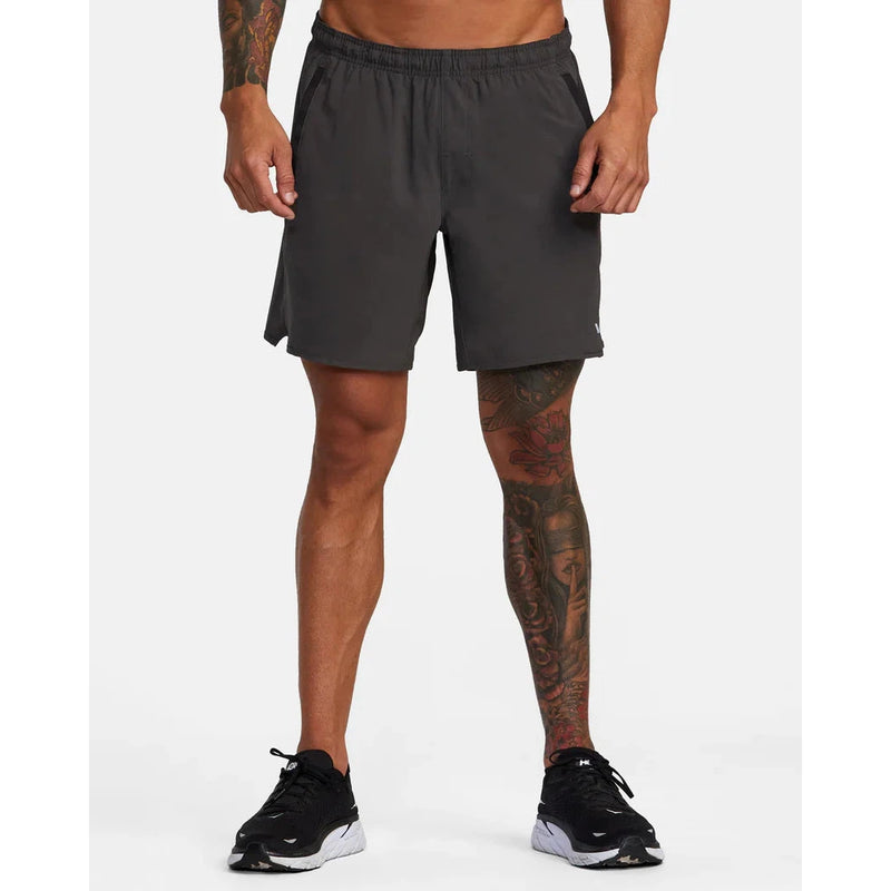 Yogger Stretch Short - RVCA