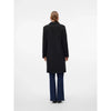 Blaza Herringbone Long Coat - Vero Moda