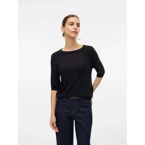 Newlexsun SS Pullover - Vero Moda