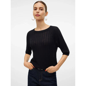 Newlexsun SS Pullover - Vero Moda