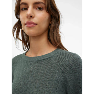 Newlexsun SS Pullover - Vero Moda