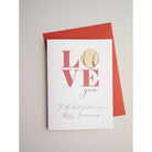 Love You - Paper Queen - Wall Street Clothing
