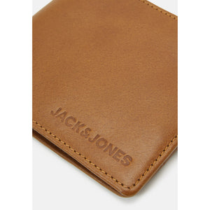 Jacside Leather Wallet - Jack & Jones