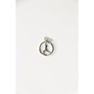Yoga Reverse Warrior Charm - Freedom - Wall Street Clothing
