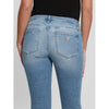 Ryder Low Rise Flare Jean - Guess
