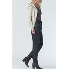 Barcelona Jeather Pant - Mavi - Wall Street Clothing