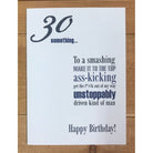 30 Something Man - Paper Queen - Wall Street Clothing