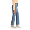 Ribcage Straight Ankle Jean - Levi's