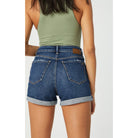Ella Short - Mavi - Wall Street Clothing