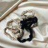 Mini Silk Scrunchie - Goddess Makes