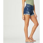Ella Short - Mavi - Wall Street Clothing