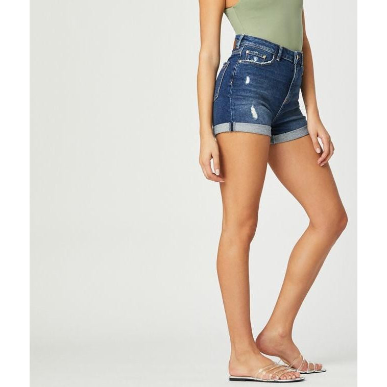 Ella Short - Mavi - Wall Street Clothing