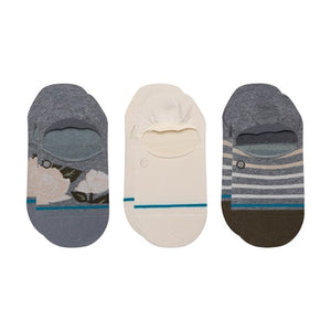 Fleur 3 Pack - Stance - Wall Street Clothing
