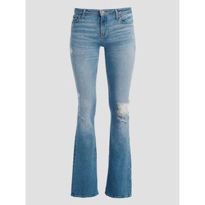Ryder Low Rise Flare Jean - Guess