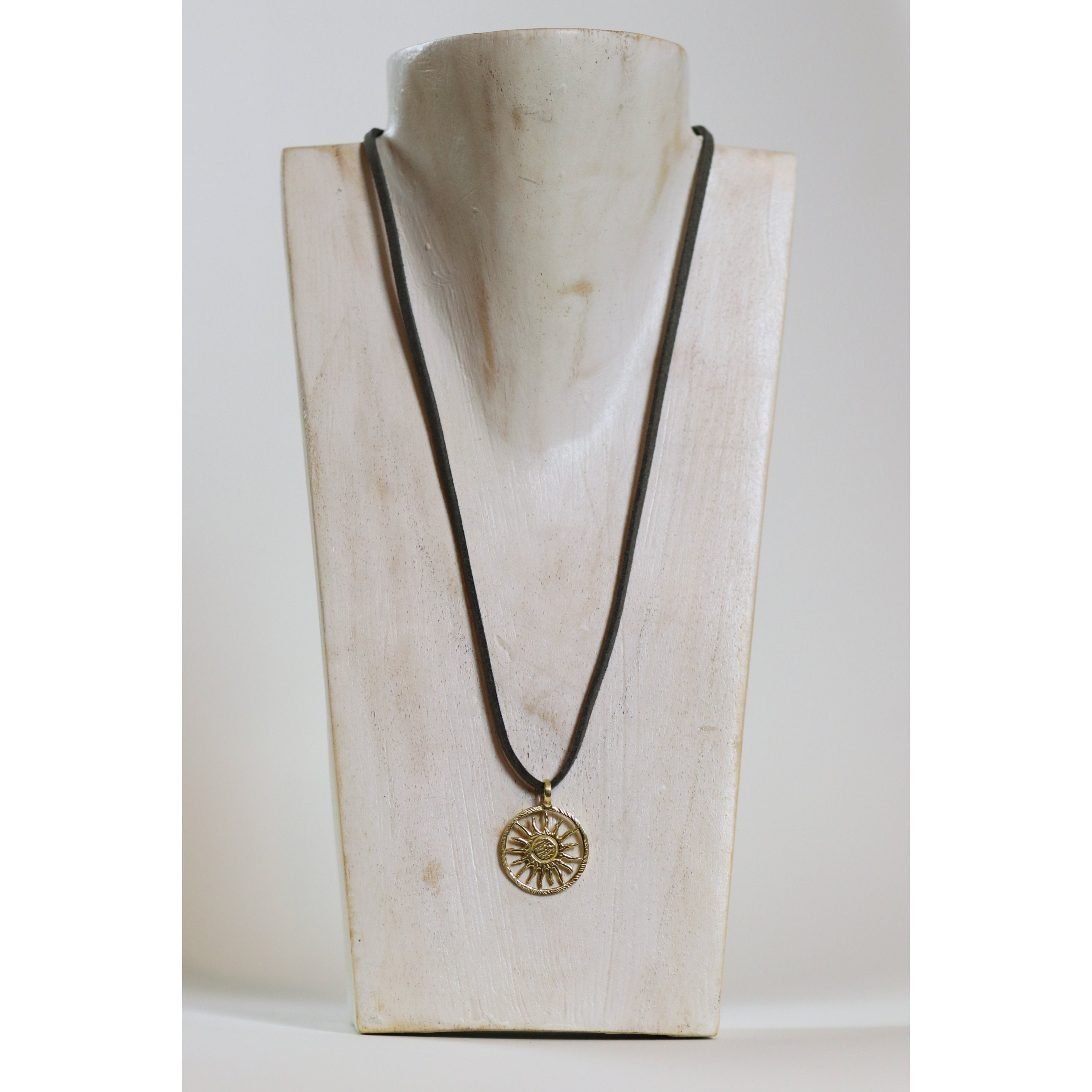 Sun Necklace - Freedom - Wall Street Clothing