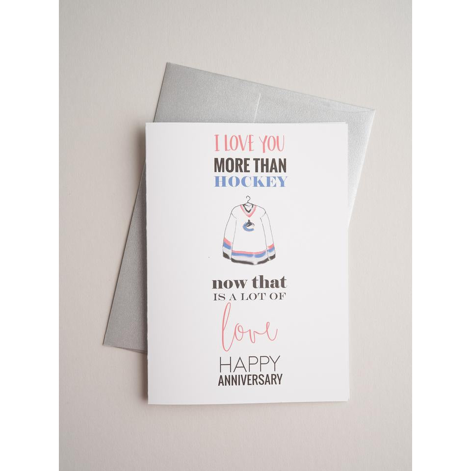 Hockey - Paper Queen - Wall Street Clothing