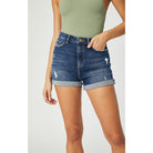 Ella Short - Mavi - Wall Street Clothing
