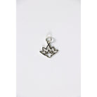 Lotus Wire Charm - Freedom - Wall Street Clothing