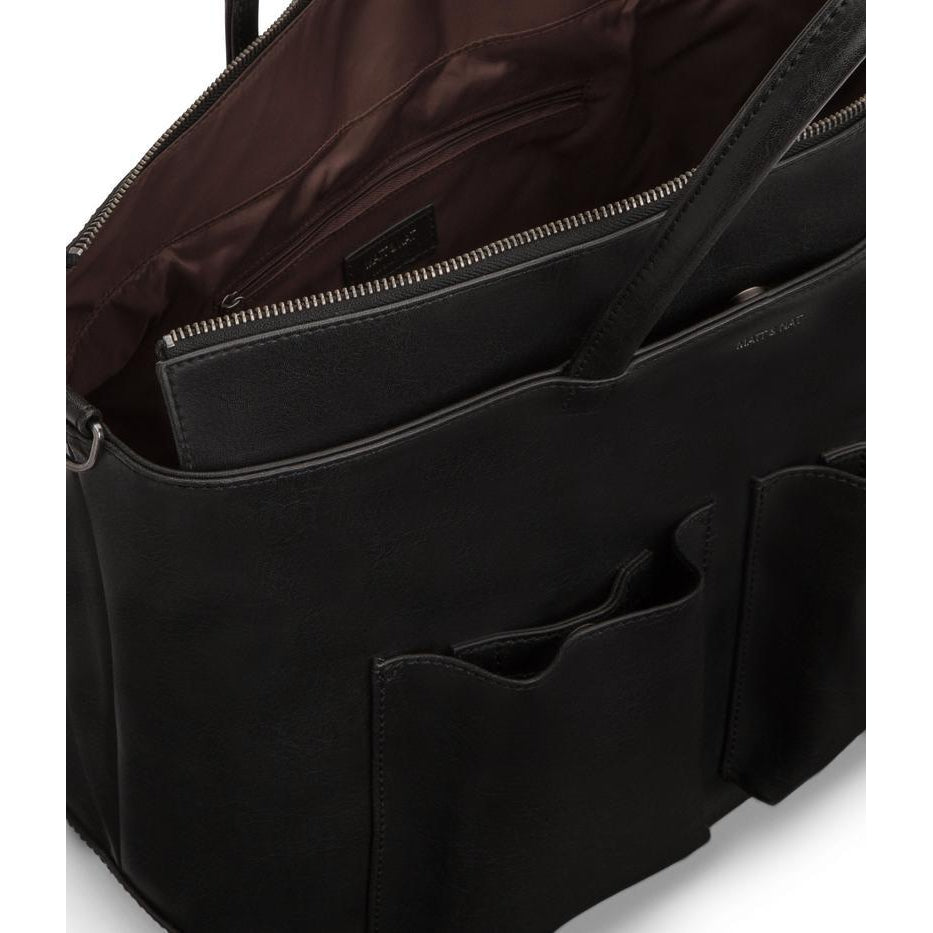 Raylan Med Diaper Bag - Matt & Nat - Wall Street Clothing